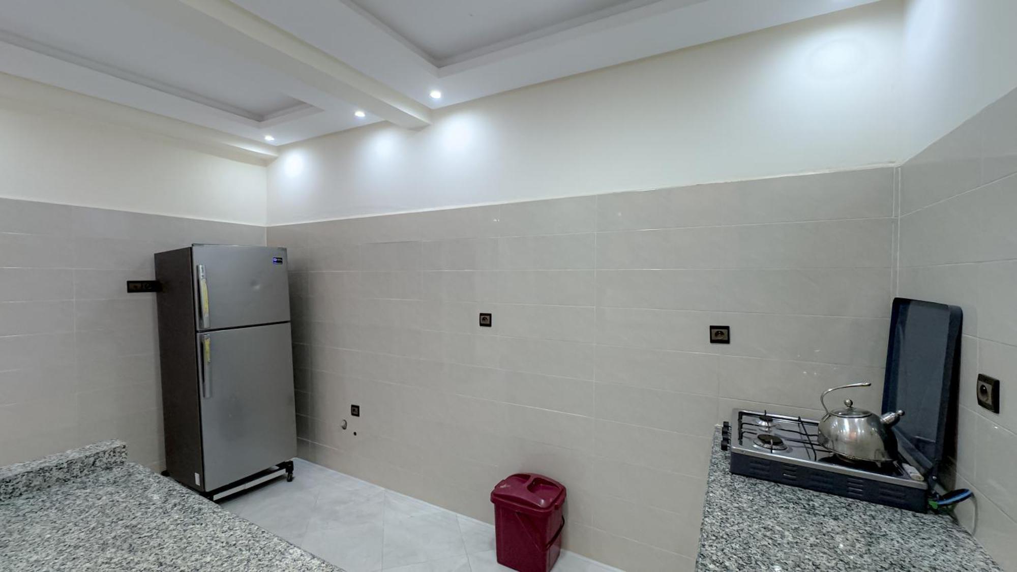 Appartement Spacieux Et Calme A Proximite De La Mer Et La Gare Agdal 拉巴特 外观 照片